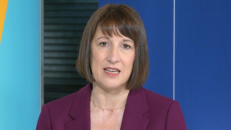 Reeves to meet bank chiefs as investment summit and budget loom | Business News