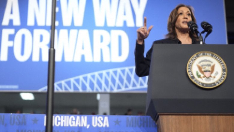 Warning Signs Emerge for Harris Campaign