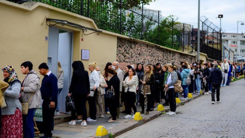 ‘We’re all children of God’: At Istanbul church, Muslims and Christians share sacred space