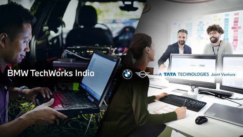Tata Technologies and BMW Group launch BMW TechWorks India
