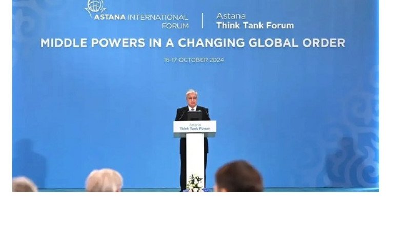 Astana Think Tank Discusses Security, Stability, Sustainable Development