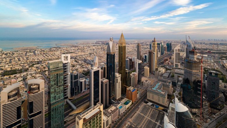 Riyadh’s Giga-Cube: Saudi Arabia’s Ambitious Urban Expansion