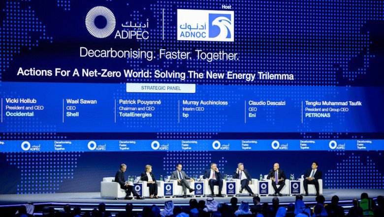 Global ministers, energy leaders and tech pioneers to convene at ADIPEC 2024