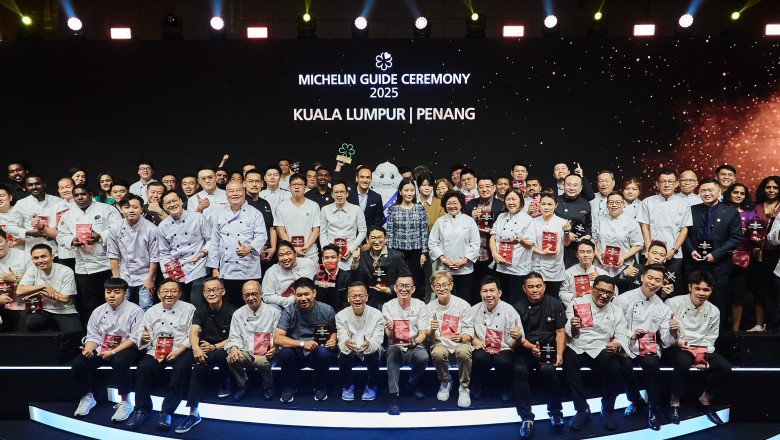 The MICHELIN Guide Kuala Lumpur & Penang 2025 Celebrates Outstanding Culinary Achievements, Including Malaysia’s First MICHELIN Green Star
