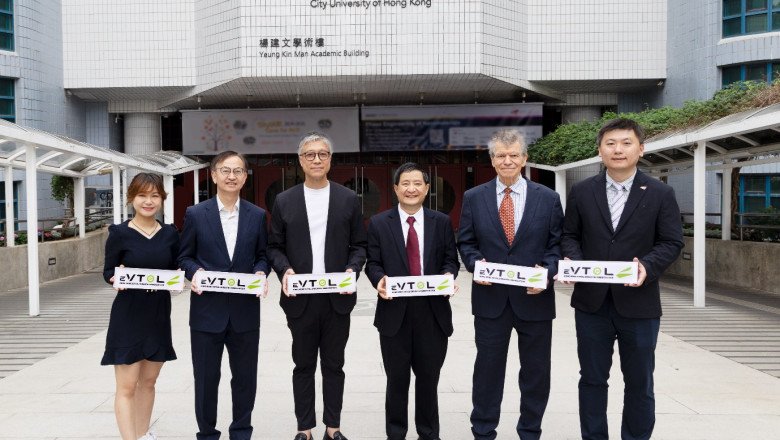 A New Era of Flight for the Low-Altitude Economy: Hong Kong’s Premier eVTOL Association Hong Kong eVTOL Industry Association