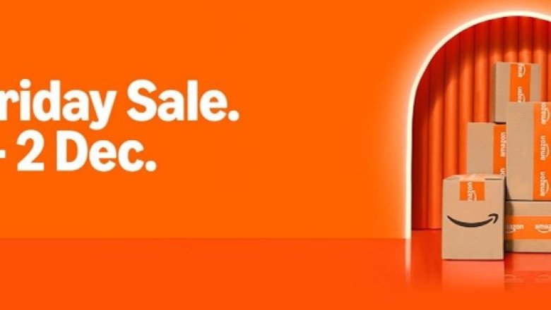 Amazon Singapore Unwraps 12 days of Incredible Deals this Black Friday from 21 November to 2 December
