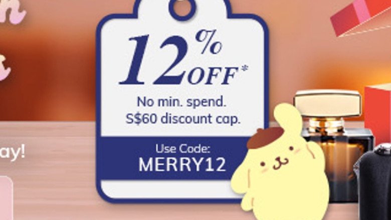 Count Down to 2025 and Snag Year-End Steals with iShopChangi’s Holiday Specials in Singapore