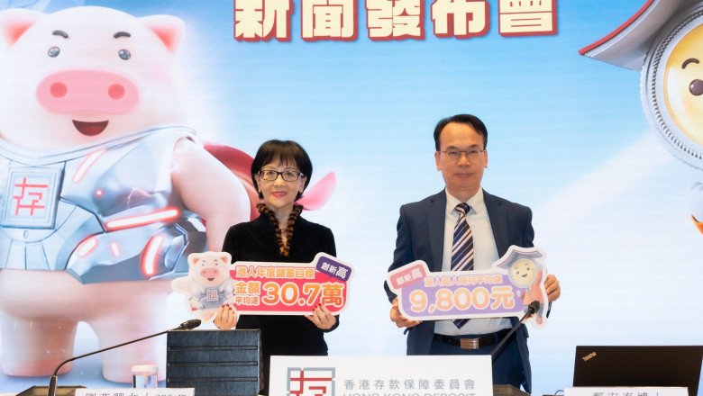 HKDPB announces key findings of “Hongkongers’ Sense of Security on Savings” Survey for the seventh consecutive year
