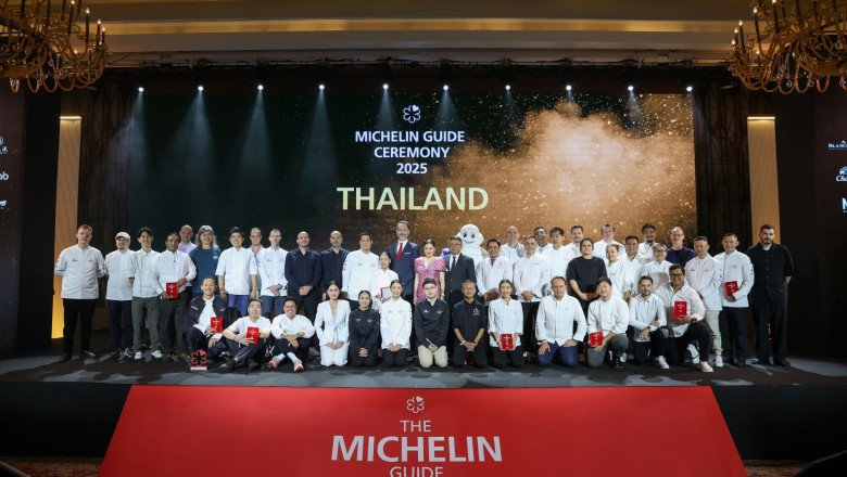 ‘Sorn’ Becomes Thailand’s First Three Michelin Star Restaurant, Marking A Historic Milestone On Both National And Global Gastronomic Maps