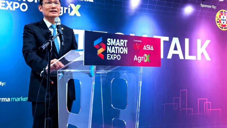 TOJOY Participates in Malaysia Smart Nation Expo to Foster China-Malaysia (ASEAN) Business Opportunities