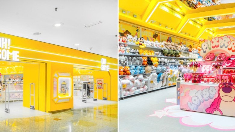 Discover Global Bestsellers at OH!SOME New Store in Kuala Lumpur