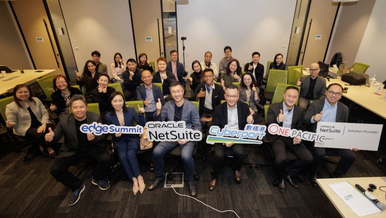 Business Platform edge Collaborates with Digital Leaders to Propel Hong Kong Enterprises into the ASEAN Market