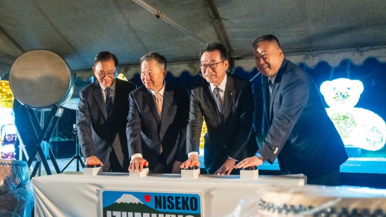 Golden Resources Unveils HK$1 Billion Investment to Transform Hirafu Grand Centro into Hokkaido Niseko’s New Retailtainment Destination