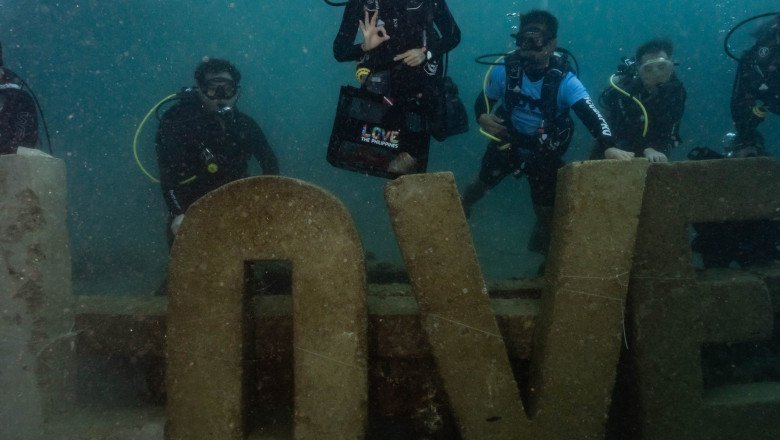 LOVE DIVING: DOT launches Philippine Dive Experience in Anilao, Batangas
