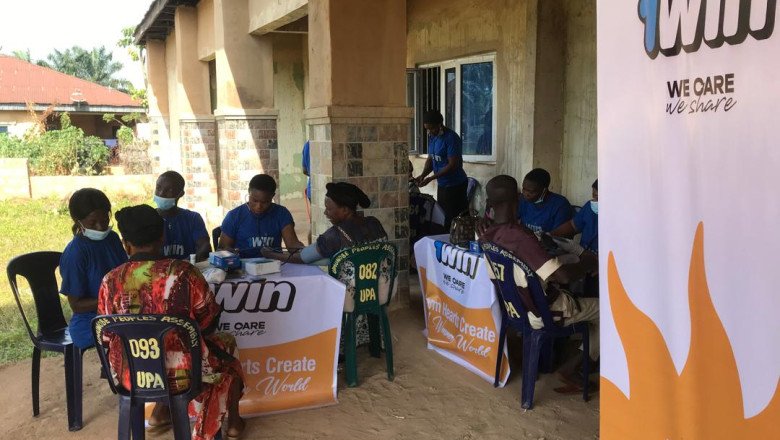 1win and HSDF Bring Free Healthcare Screenings to 10,000 People across Enugu and Anambra State