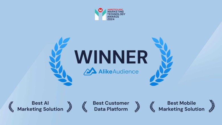 AlikeAudience Recognised at the Marketech APAC 2024 Marketing Technology Awards
