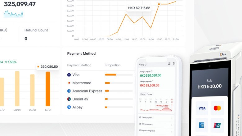 KPay Secures Record USD55 Million, Marking 2024’s Largest Series A Fundraise Globally in the Payments Sector