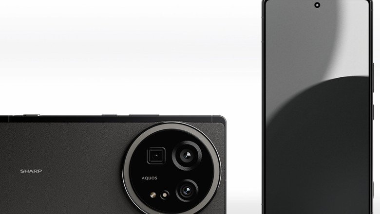 SHARP Introduces the AQUOS R9 pro, Revolutionising Mobile Photography with Pro-Grade Imaging Capabilities