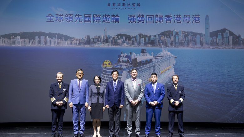 Royal Caribbean Doubles Hong Kong Homeport Sailings in 2025