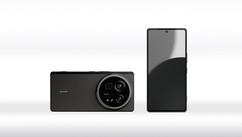 SHARP Launches AQUOS R9 pro, Redefining Mobile Photography with Pro-Grade Imaging Capabilities