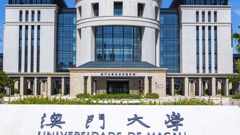 University of Macau Emerges as a Research Powerhouse: A Decade of Transformation on Hengqin Island
