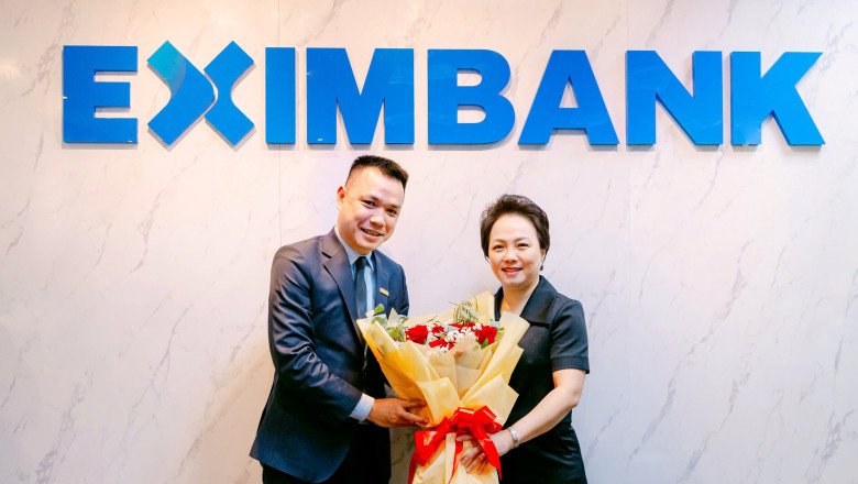 EXIMBANK & VISA Officially Launch Visa Direct Service