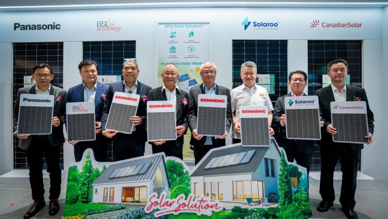 Senheng Powers Up Malaysia with Solar Solutions Nationwide