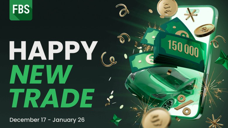 FBS Helps Traders Turn 2025 Resolutions into Reality with its Happy New Trade Promo