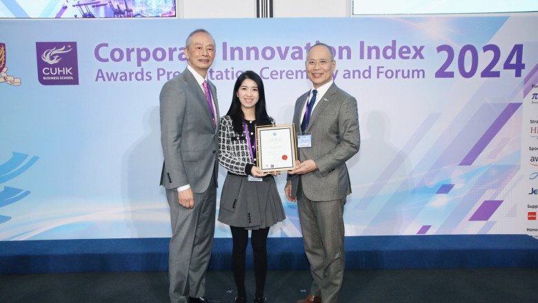 XTransfer Selected as Constituent Company of “Corporate Innovation Index 2024” by CUHK