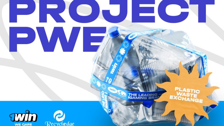 Exchange Plastic for Rewards with 1win and Recycledge
