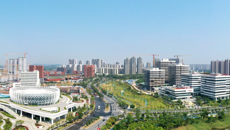 Guangzhou Development Zone Aims to Build a Bridgehead for the opening up of Guangzhou, China