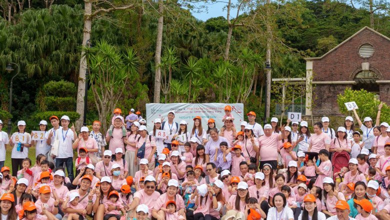 Generali Hong Kong Supports 500+ Underprivileged Families Through Nature-Based Learning Experiences
