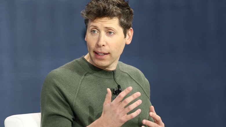 How OpenAI’s Sam Altman Is Thinking About AGI and Superintelligence in 2025