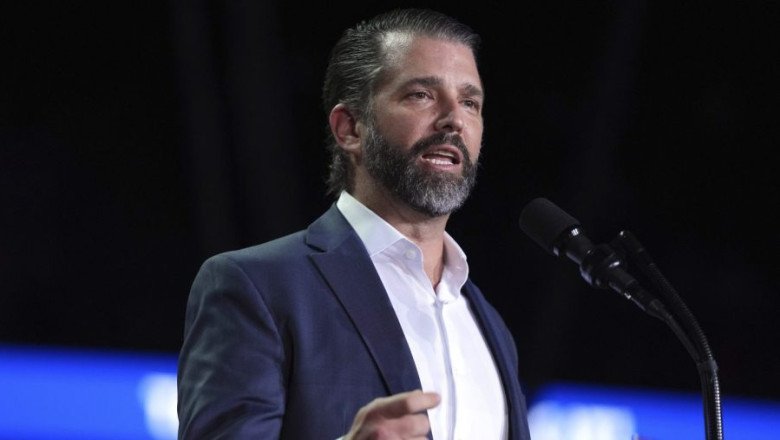 Greenland lawmaker says Trump Jr. visit 'was all staged'