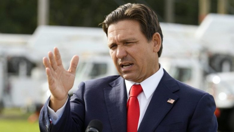 DeSantis rebuffs idea he could take Rubio's Senate spot: 'Absolutely not'