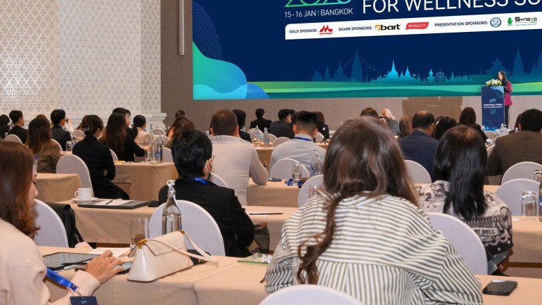 The Functional Foods for Wellness Summit BKK 2025 concluded successfully in Bangkok, Thailand, on January 16th