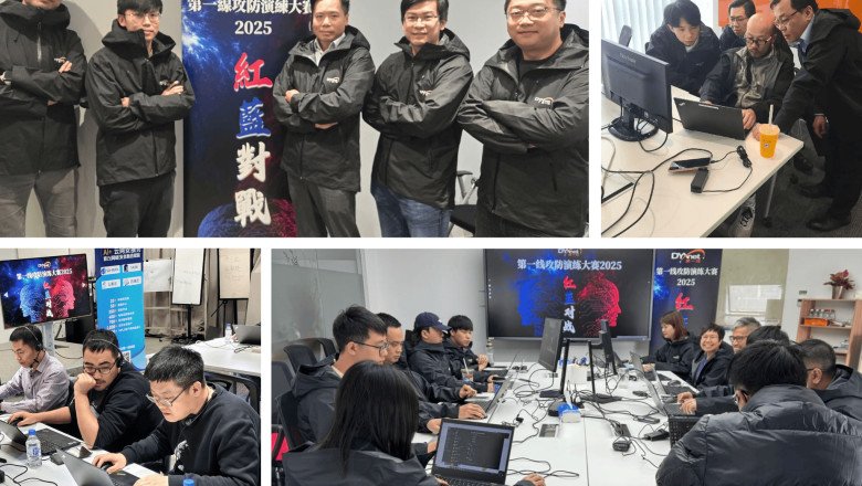 DYXnet Hosts its First Cross-Region Simulated Attack and Defense Exercise to Strengthen Cybersecurity Capabilities