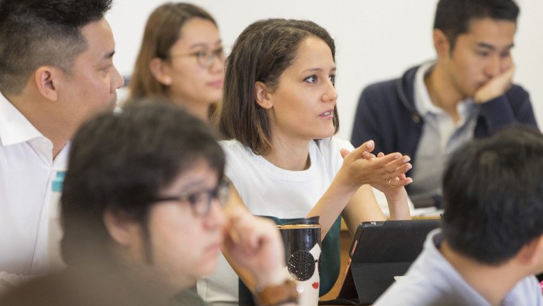 CUHK Business School: Six Decades of Excellence in Global Business Education