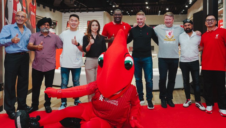 Reds Launch Second Official Retail Store in Indonesia