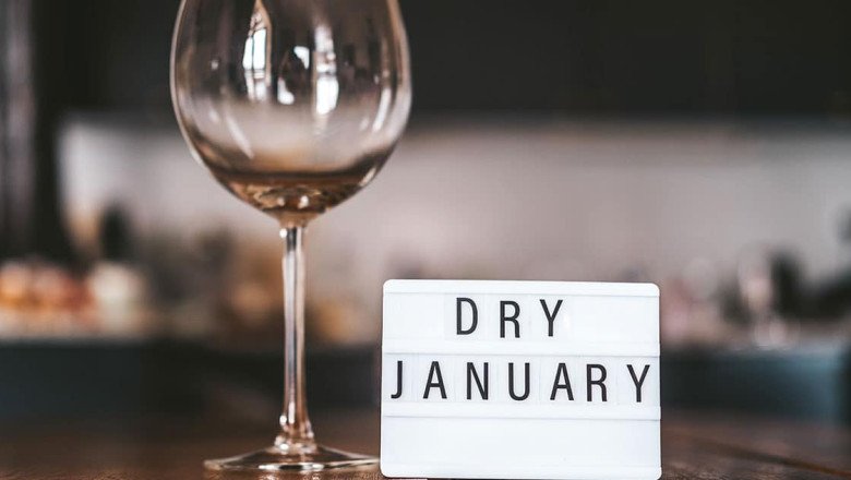 Dry January Benefits: The Effects Of Taking A Break From Alcohol
