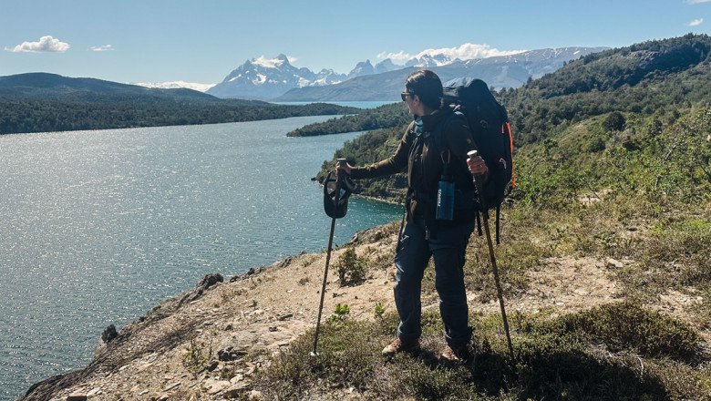 My Midlife Crisis Took Me on a 73 km Backcountry Hike Halfway Across the World—Alone