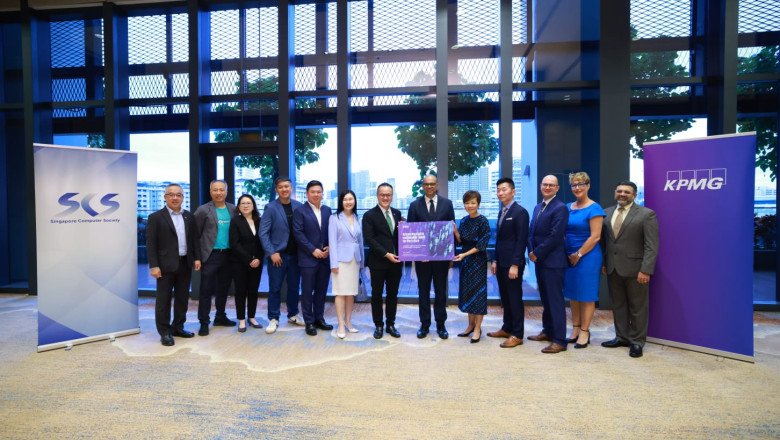 KPMG in Singapore Introduces Strategic Guide to Boost Digital Talent and Inspire Green Innovation
