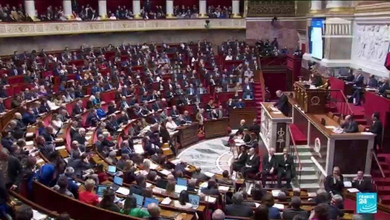 French govt may face no-confidence vote as PM plans to bypass parliament