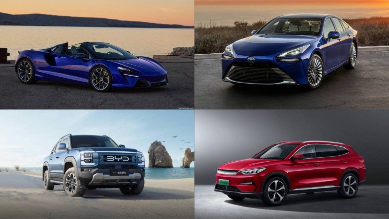 What Is A New-Energy Vehicle (NEV)? The Future of Sustainable Mobility