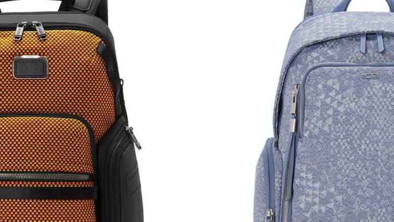 TUMI Highlights Peruvian Influences with Vibrant Energy in Spring 2025 Collections