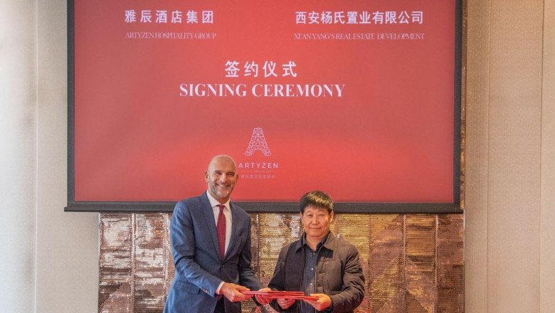Artyzen Hospitality Group Expands to Xi’an with New Luxury Lifestyle Hotel
