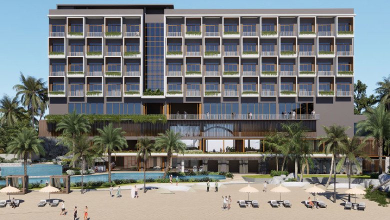 Dusit International and Grand Land Inc. break ground on ASAI Cebu Oslob – the first ASAI resort in the Philippines
