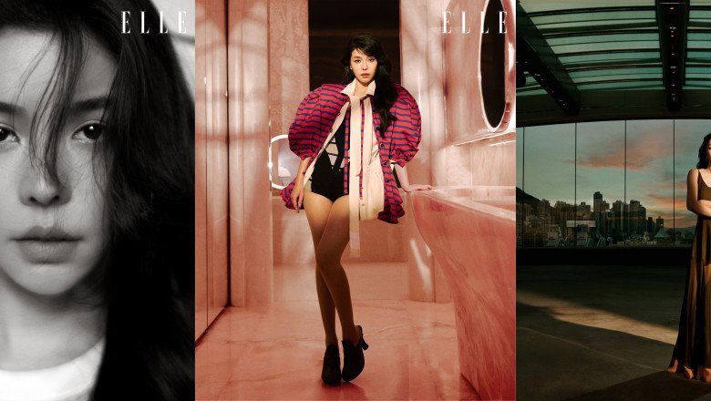 Global fashion icon Tia Lee Graces the Cover of ELLE Singapore, Reflects on Music, Empowerment, and Fashion