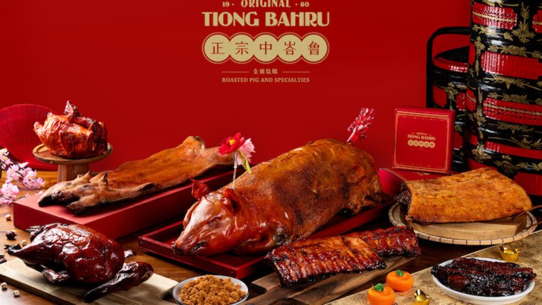 YSH Farm Unveils New Brand: Original Tiong Bahru