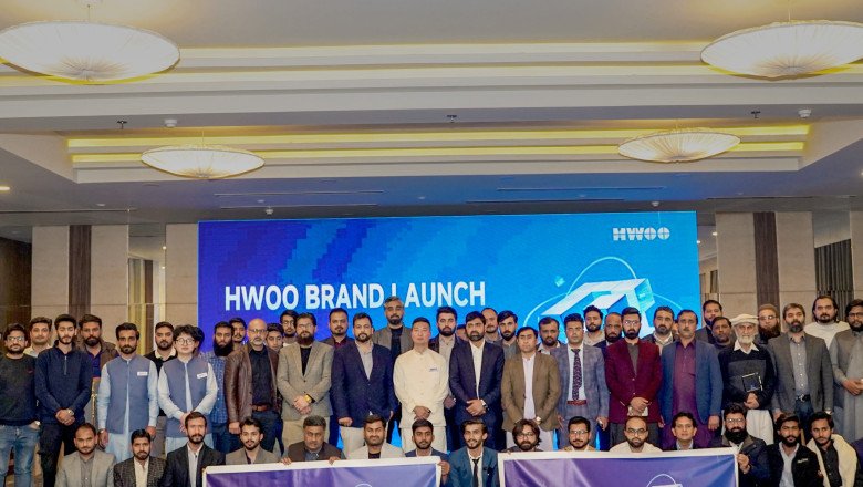 HWOO Energy Storage Successfully Launches in Pakistan, Ushering in a New Era of Global Expansion
